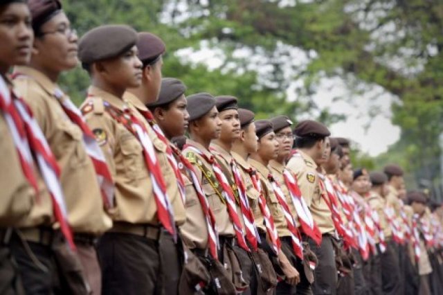 pramuka 17an
